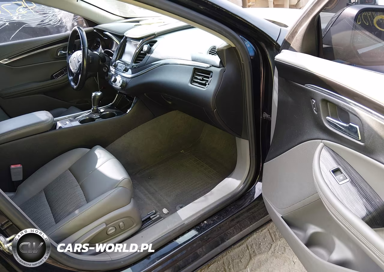 2017 Chevrolet Impala 1Lt VIN:1G1105S30HU170512 - 5
