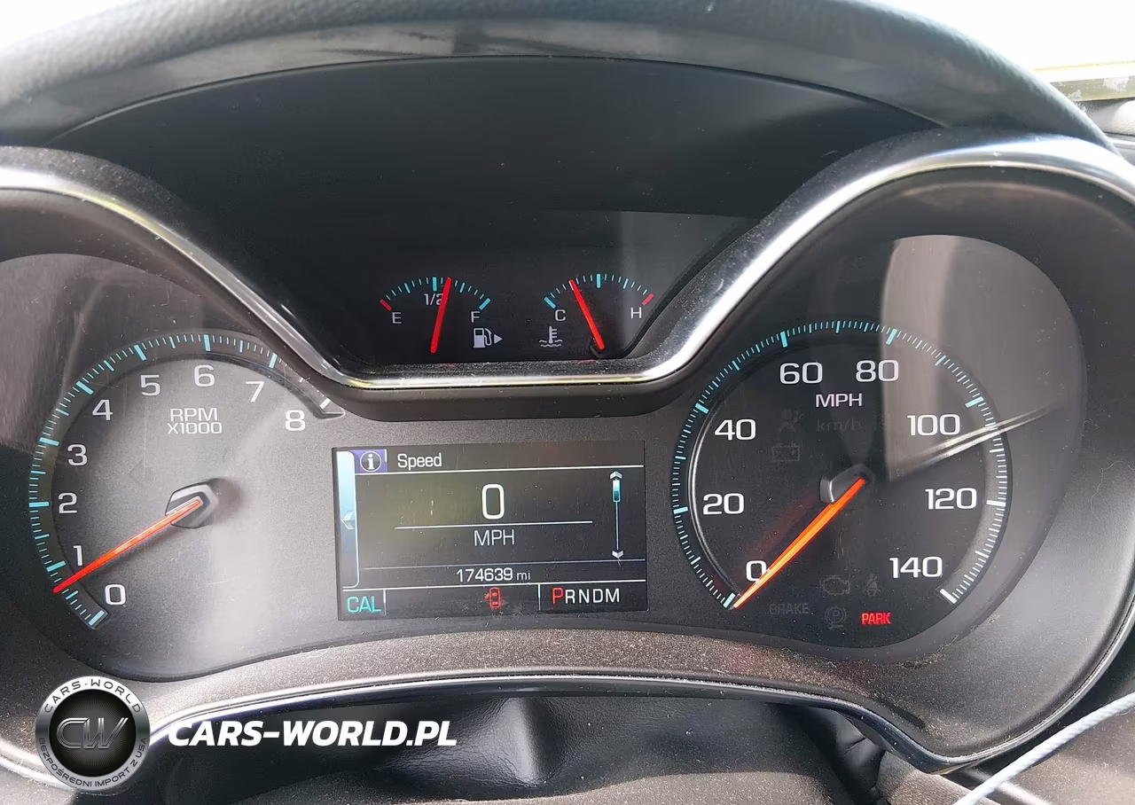 2017 Chevrolet Impala 1Lt VIN:1G1105S30HU170512 - 7