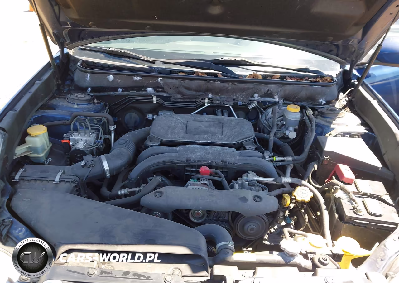 2010 Subaru Outback 2.5I Limited VIN:4S4BRBKC1A3369611 - 10