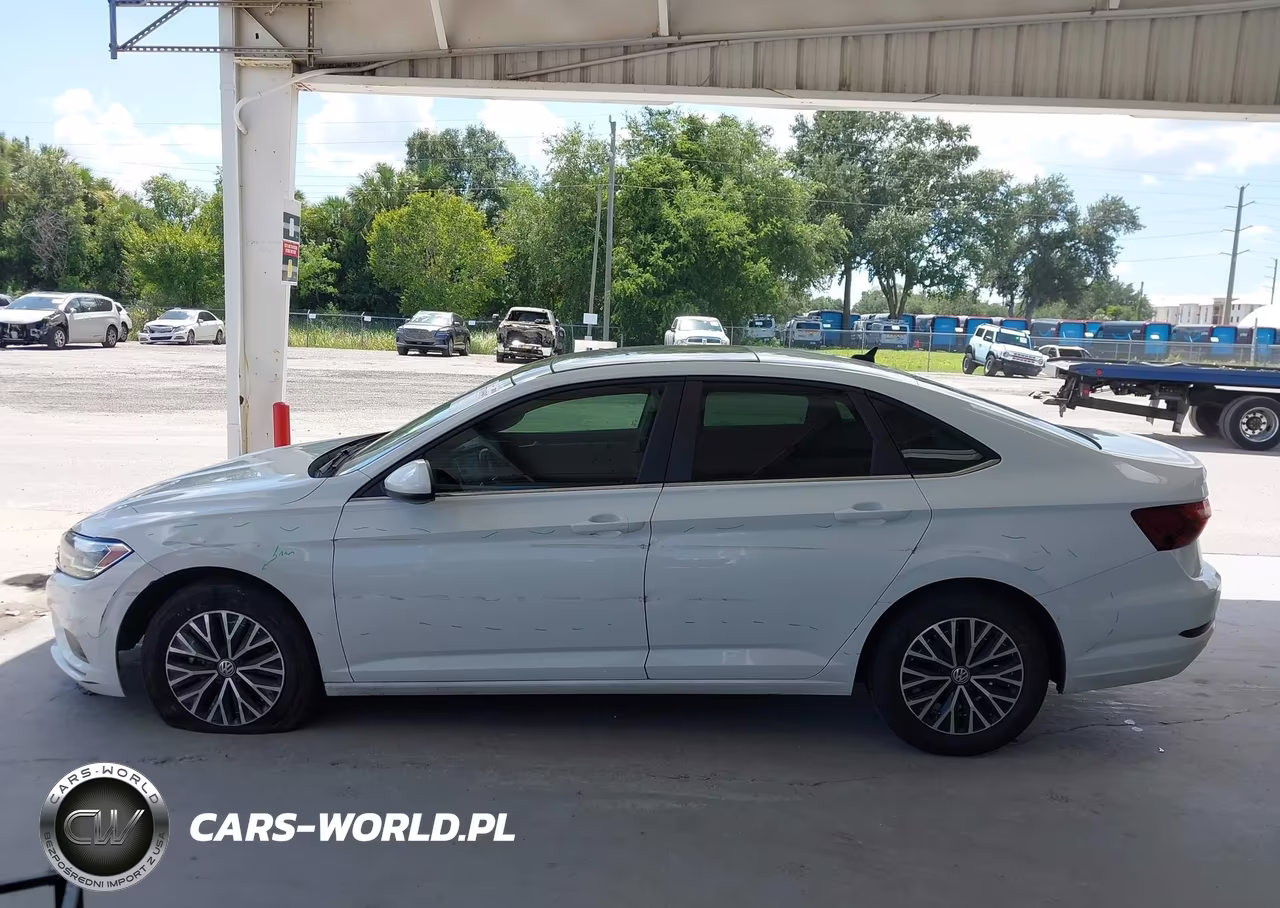 2021 Volkswagen Jetta 1.4T R-Line-1.4T Se-S VIN:3VWC57BU1MM047366 - 14