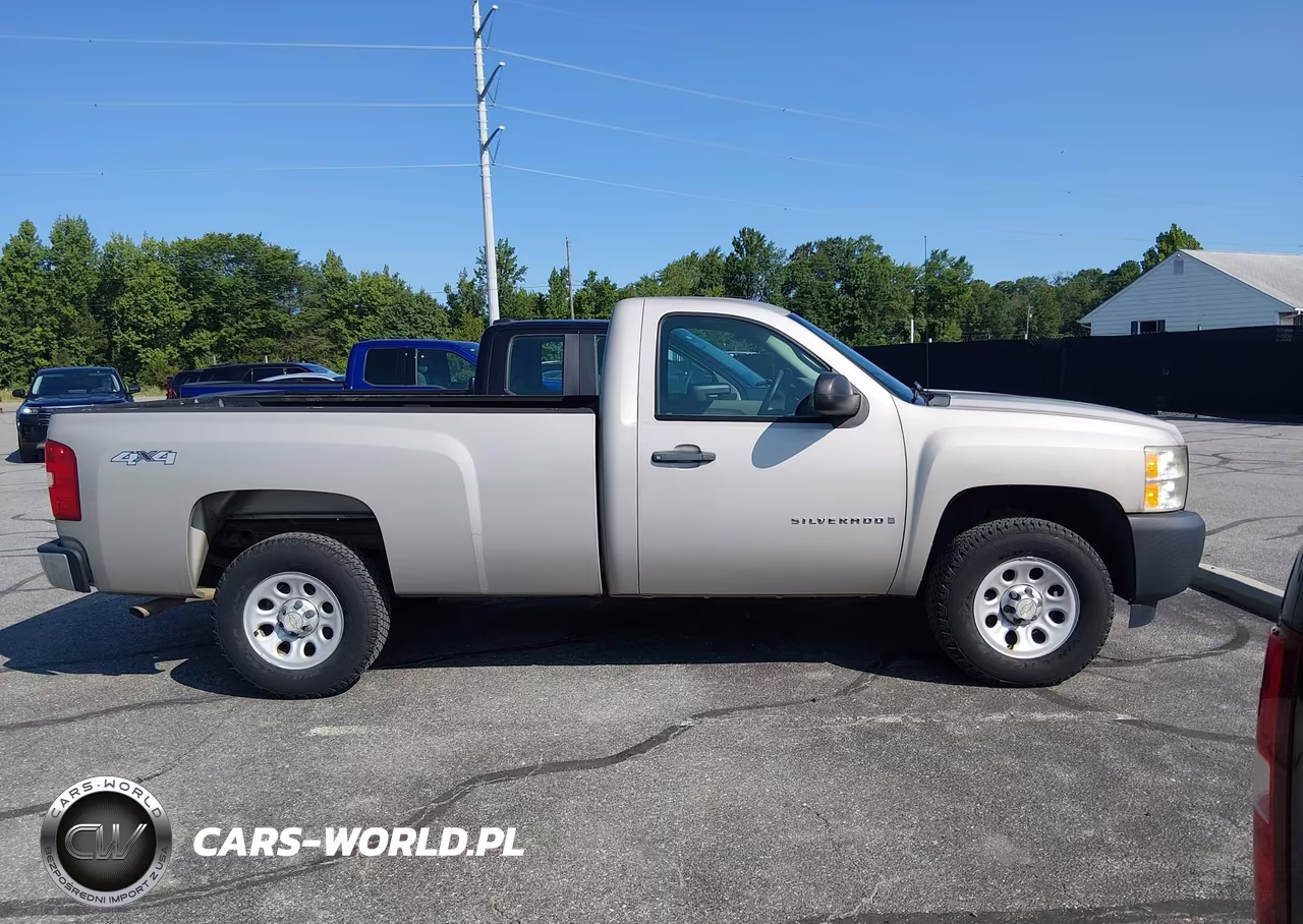 2009 Chevrolet Silverado 1500 Work Truck VIN:1GCEK14X49Z262710 - 13