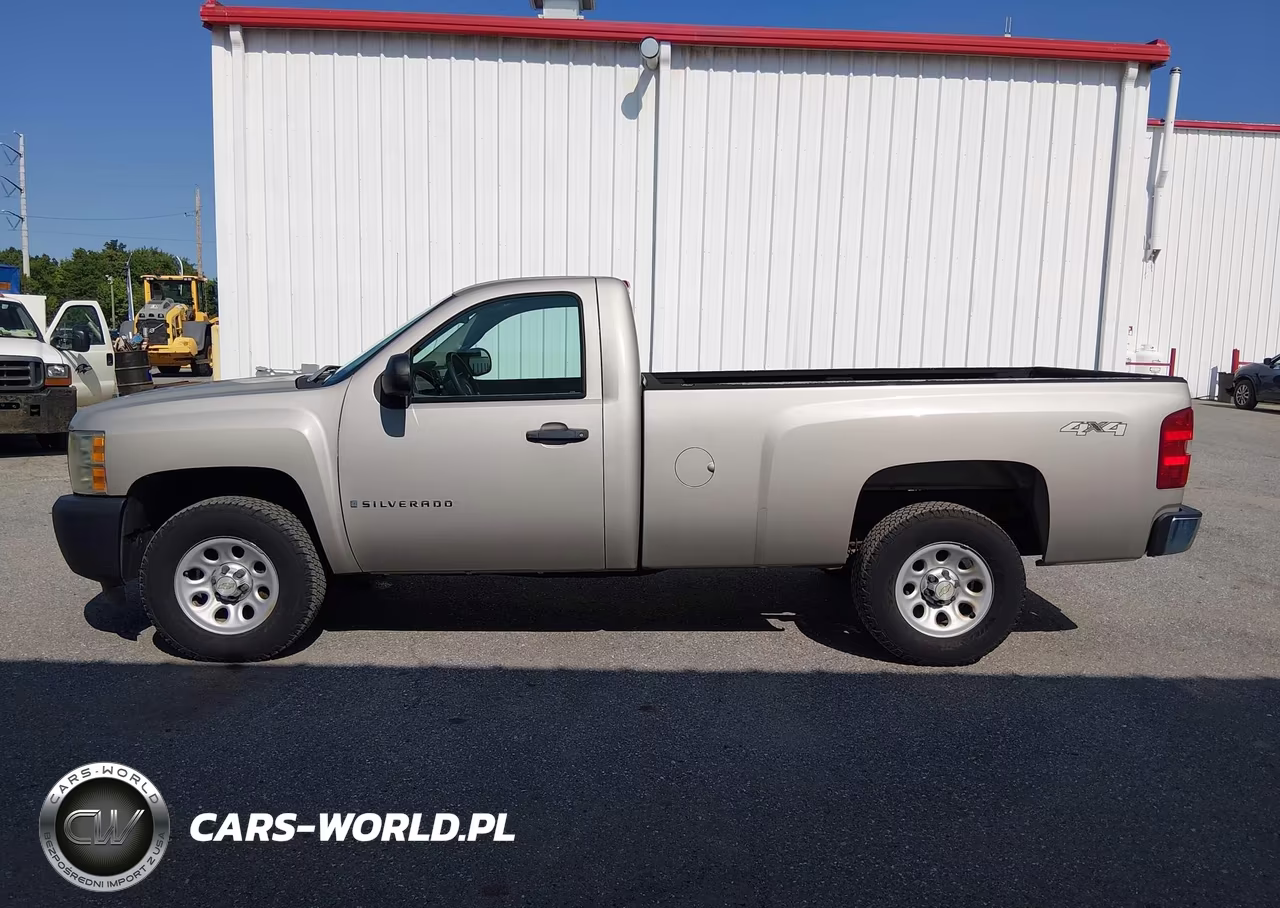 2009 Chevrolet Silverado 1500 Work Truck VIN:1GCEK14X49Z262710 - 14