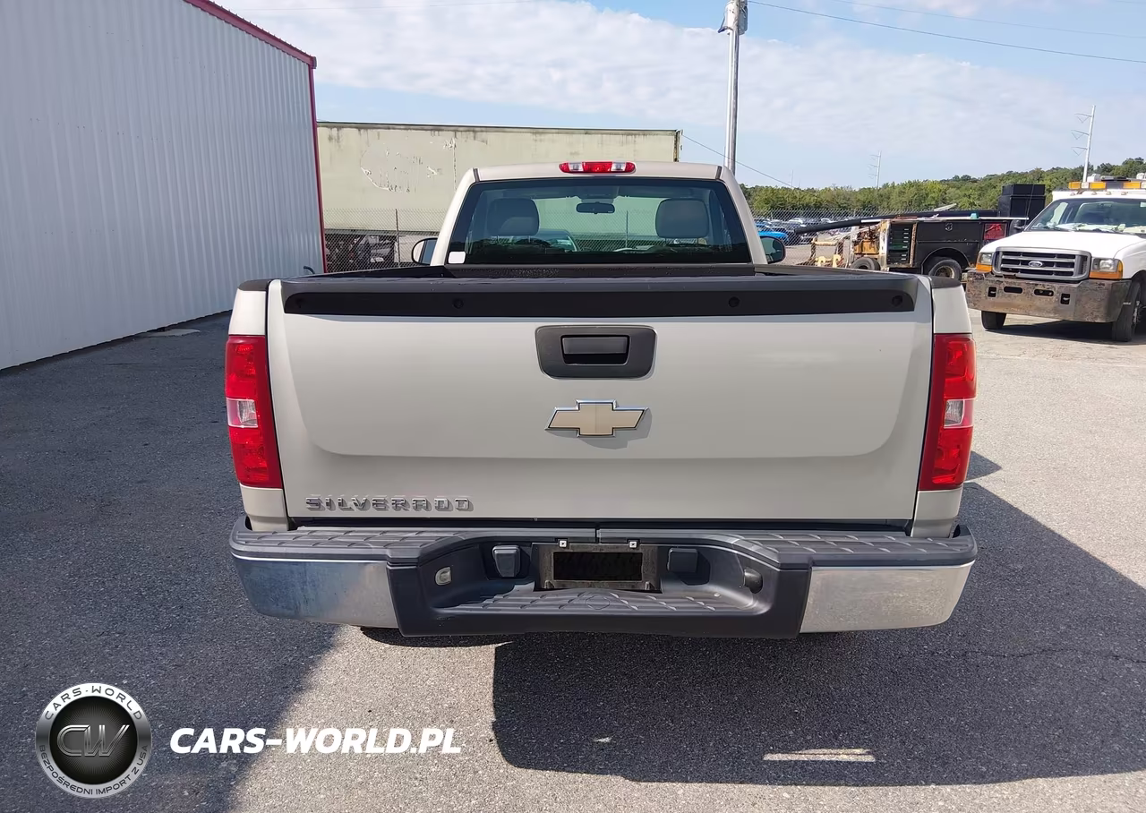 2009 Chevrolet Silverado 1500 Work Truck VIN:1GCEK14X49Z262710 - 16