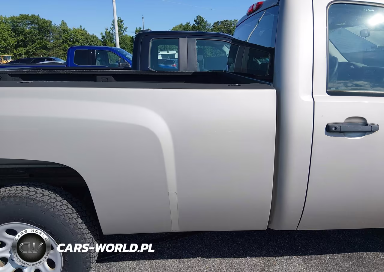 2009 Chevrolet Silverado 1500 Work Truck VIN:1GCEK14X49Z262710 - 8