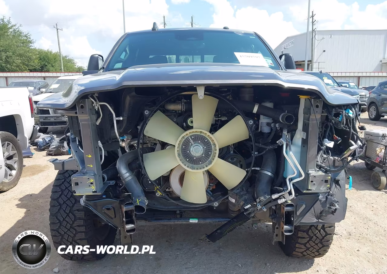 2026 Ram 2500 Warlock 4X4 6'4 Box VIN:3C63R5CLXTG181394 - 11
