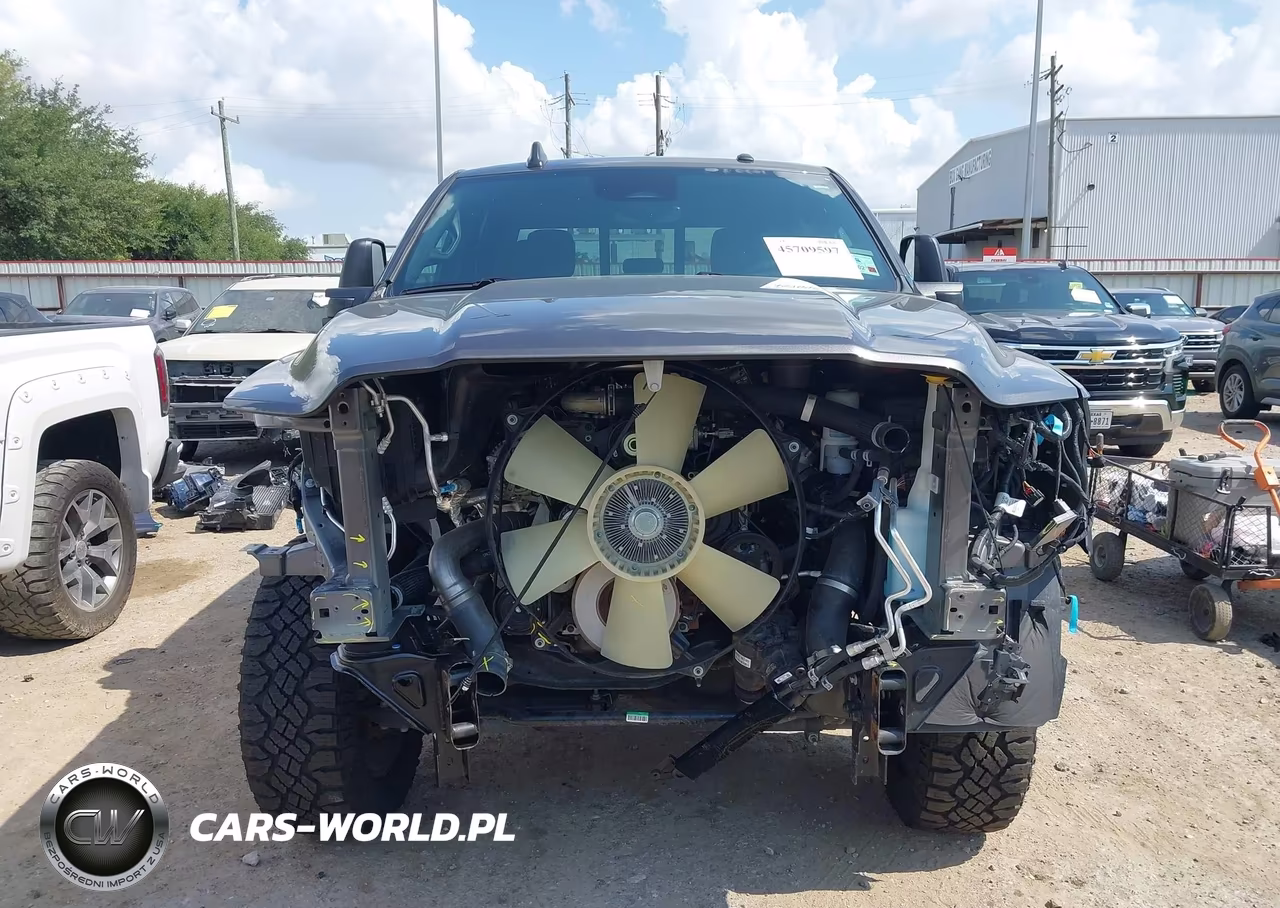 2026 Ram 2500 Warlock 4X4 6'4 Box VIN:3C63R5CLXTG181394 - 14