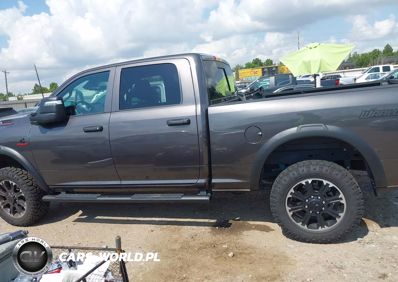 2026 Ram 2500 Warlock 4X4 6'4 Box VIN:3C63R5CLXTG181394 - 16