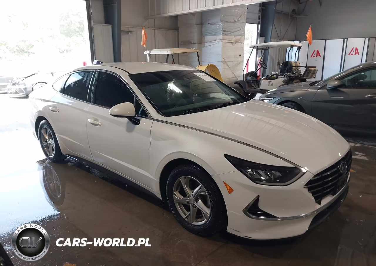 2020 Hyundai Sonata Se – zdjęcie 1 z 16
