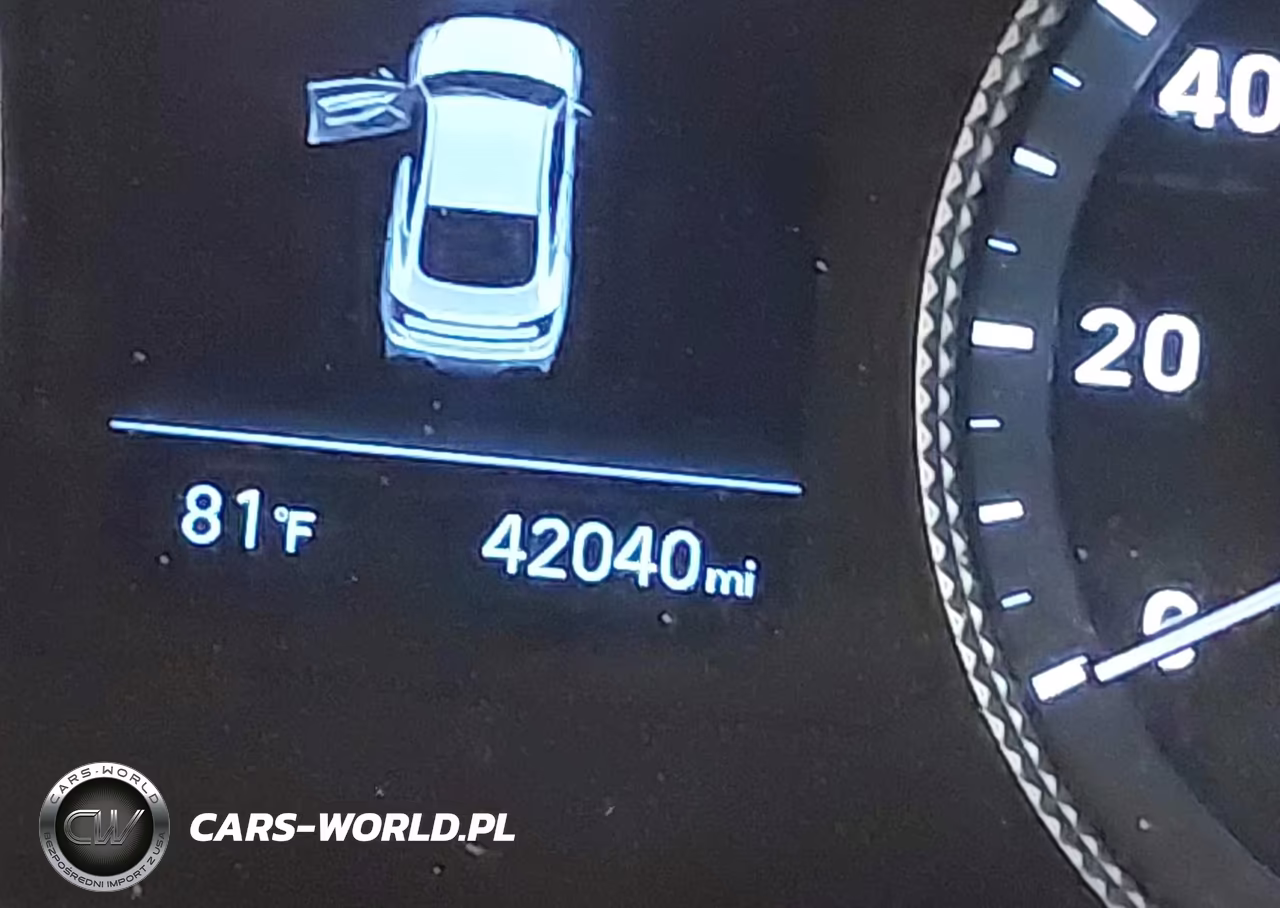 2020 Hyundai Sonata Se VIN:5NPEG4JA4LH054361 - 15