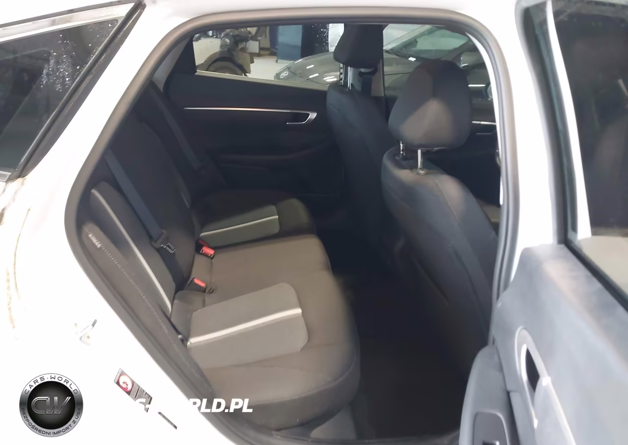 2020 Hyundai Sonata Se VIN:5NPEG4JA4LH054361 - 8