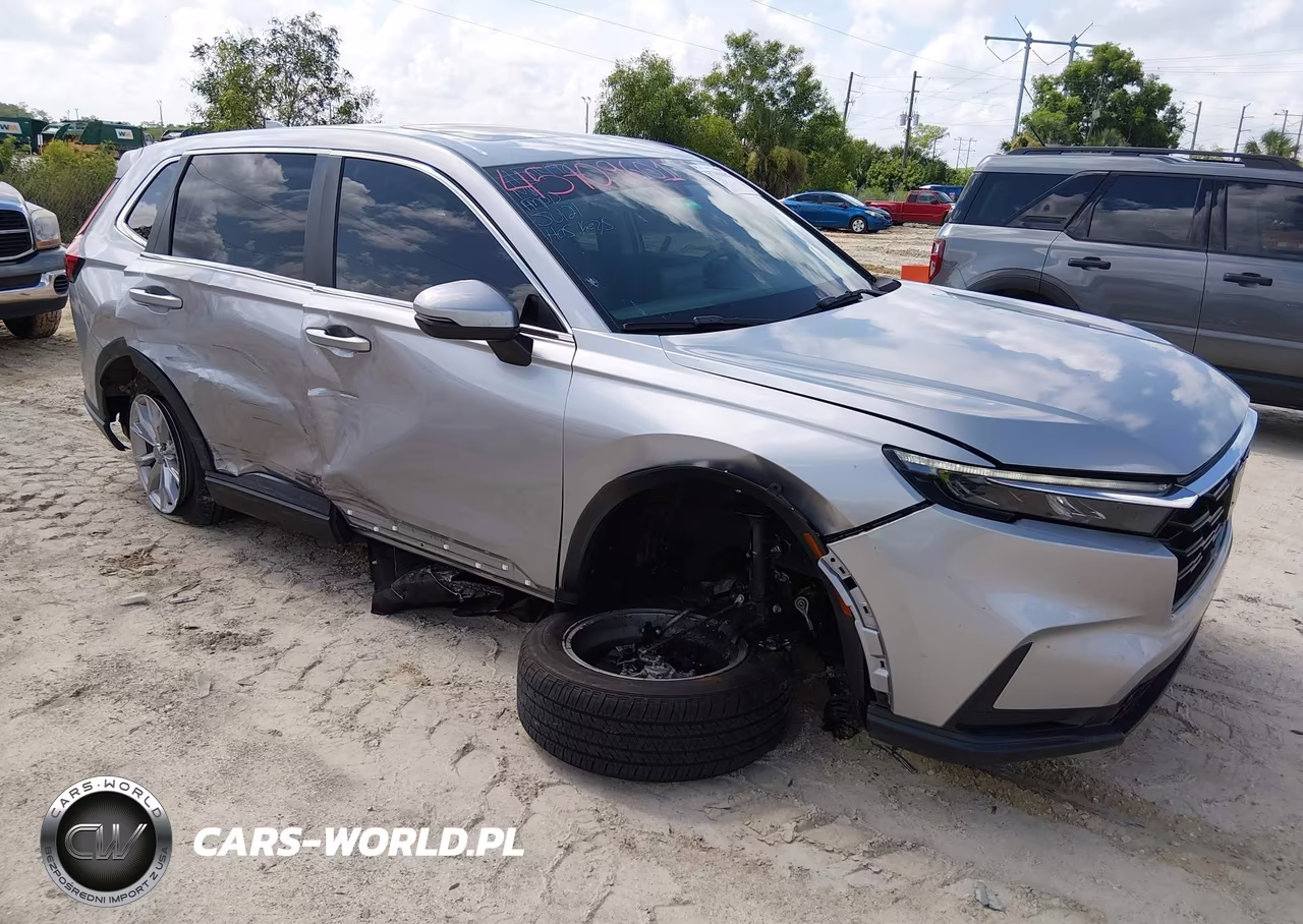 2024 Honda Cr-V Ex 2Wd – zdjęcie 1 z 16