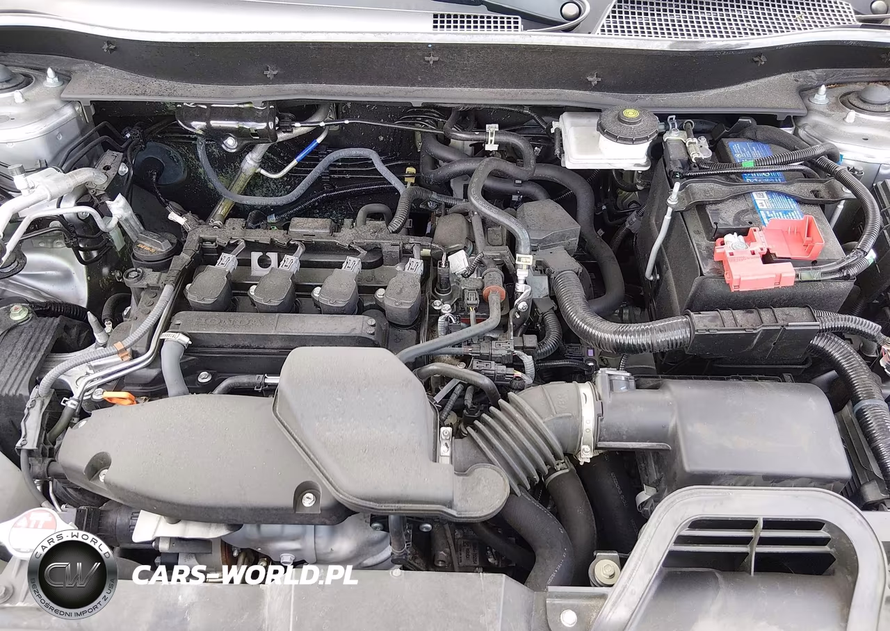2024 Honda Cr-V Ex 2Wd VIN:2HKRS3H40RH330697 - 10
