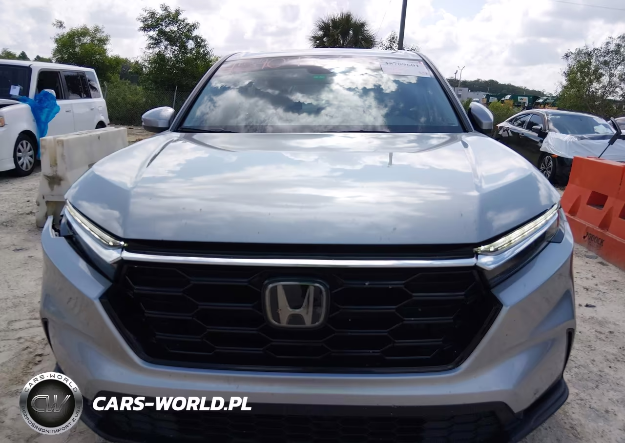 2024 Honda Cr-V Ex 2Wd VIN:2HKRS3H40RH330697 - 12