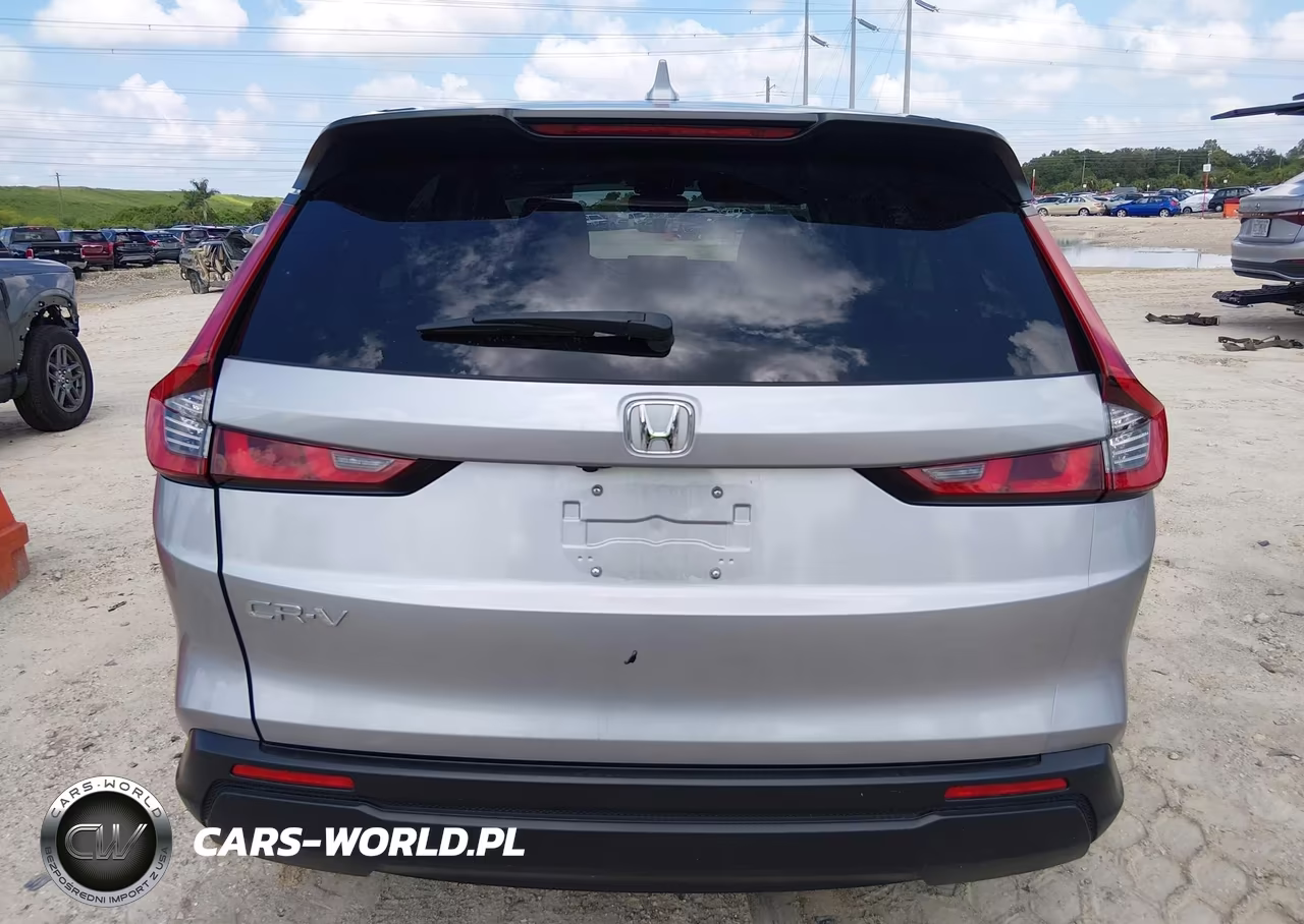2024 Honda Cr-V Ex 2Wd VIN:2HKRS3H40RH330697 - 16