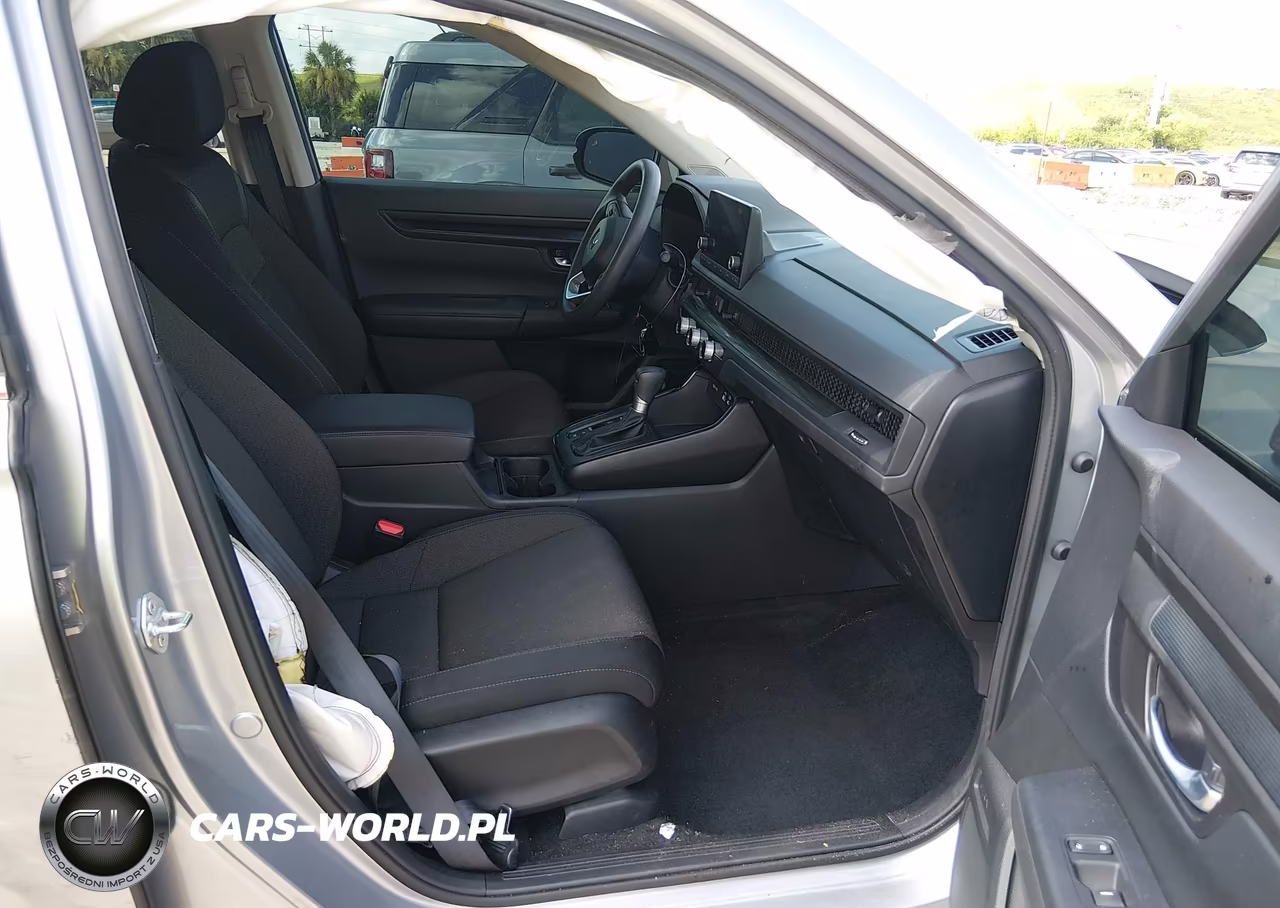 2024 Honda Cr-V Ex 2Wd VIN:2HKRS3H40RH330697 - 5