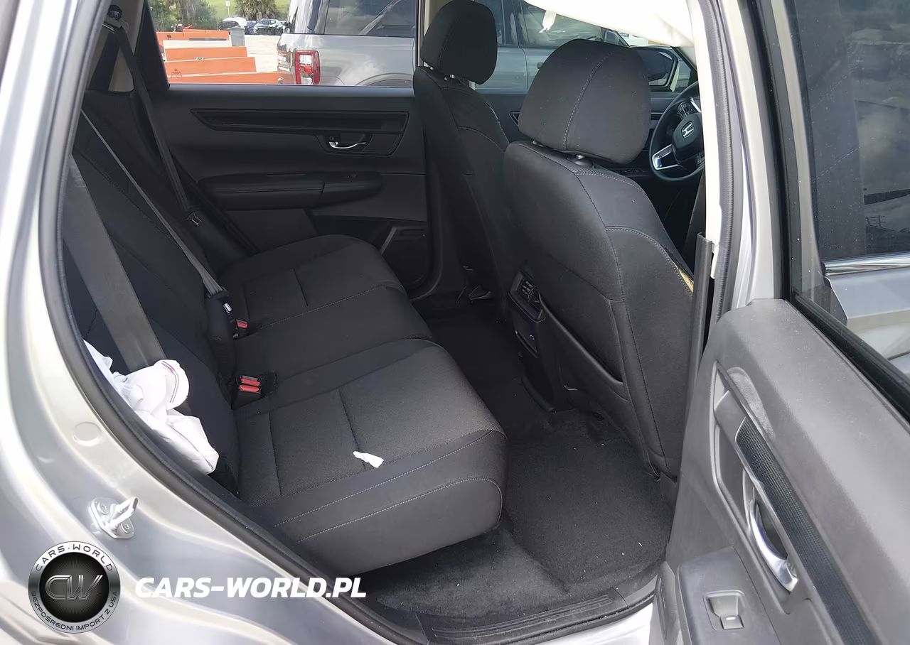 2024 Honda Cr-V Ex 2Wd VIN:2HKRS3H40RH330697 - 8