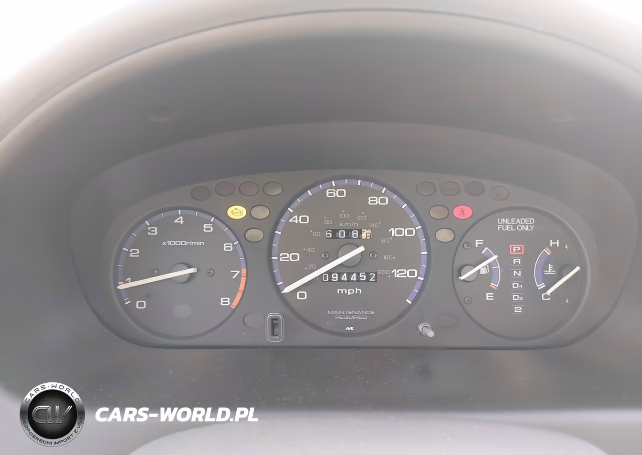 1996 Honda Civic Lx VIN:2HGEJ6673TH549915 - 7