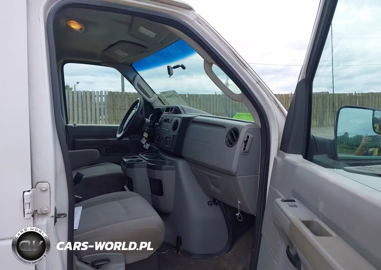 2010 Ford E-150 Commercial-Recreational VIN:1FTNE1EW7ADA14935 - 5