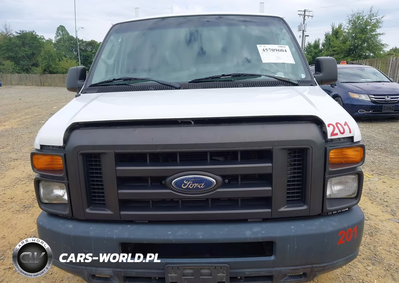2010 Ford E-150 Commercial-Recreational VIN:1FTNE1EW7ADA14935 - 6