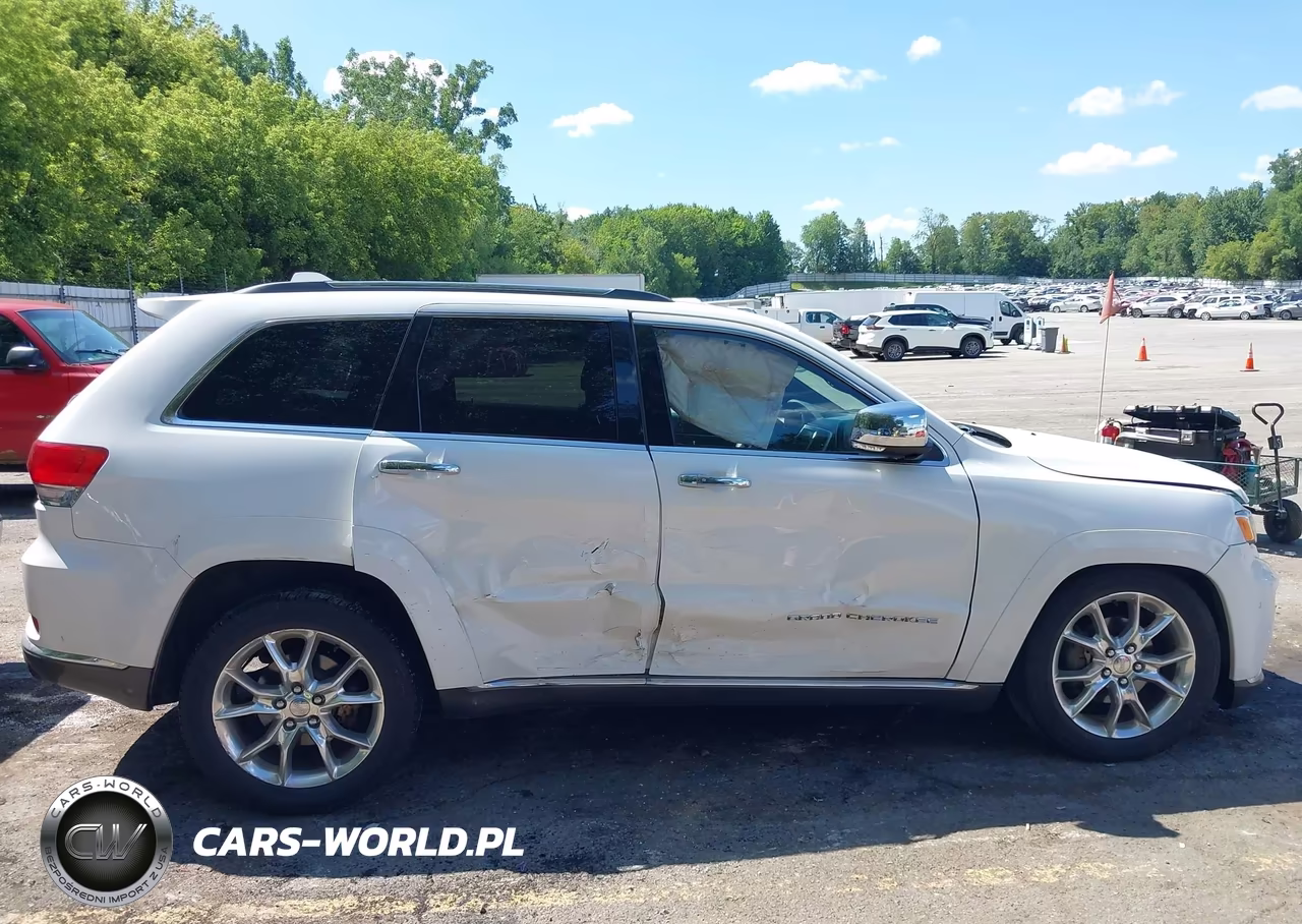 2015 Jeep Grand Cherokee Summit VIN:1C4RJFJG0FC792144 - 12