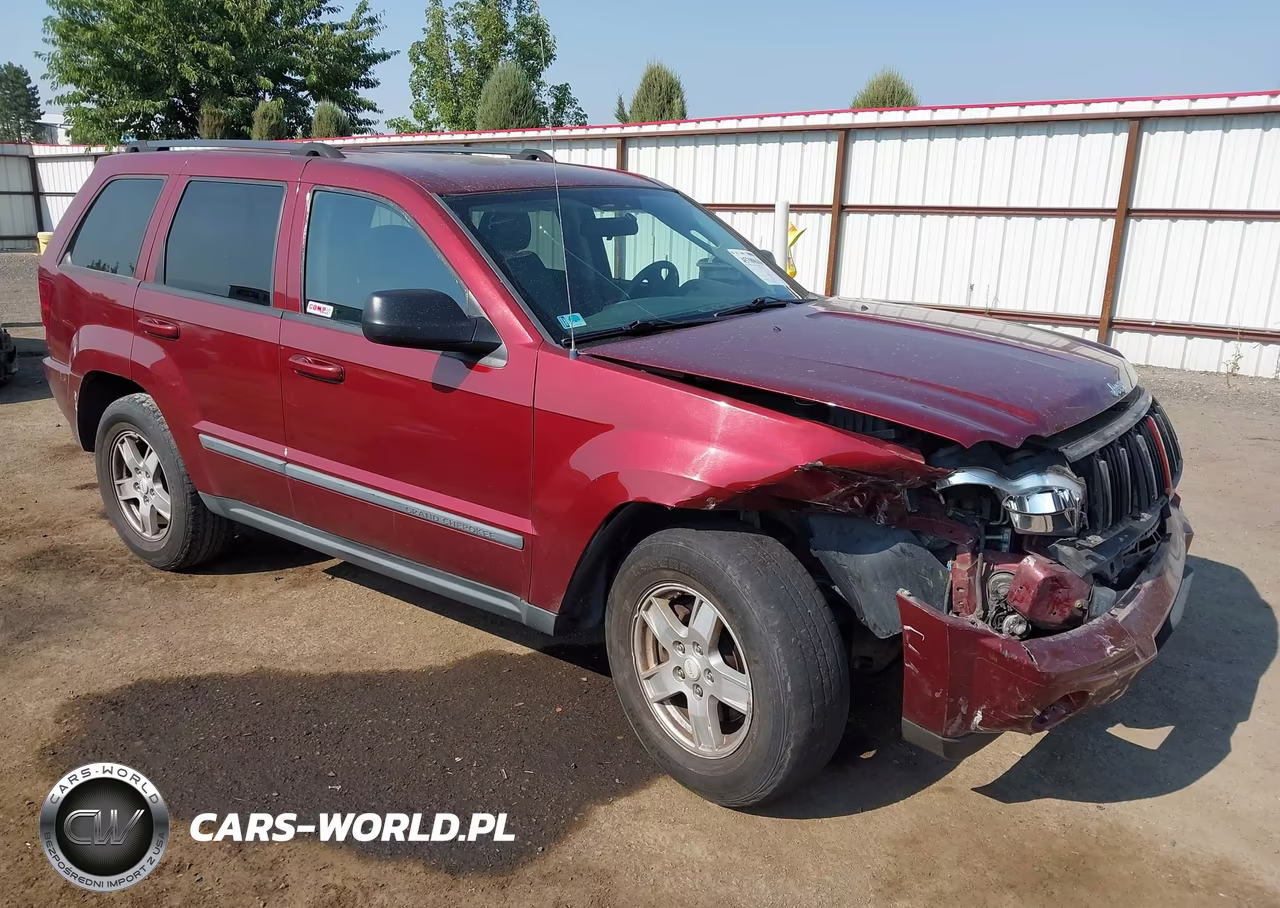 2007 Jeep Grand Cherokee Laredo