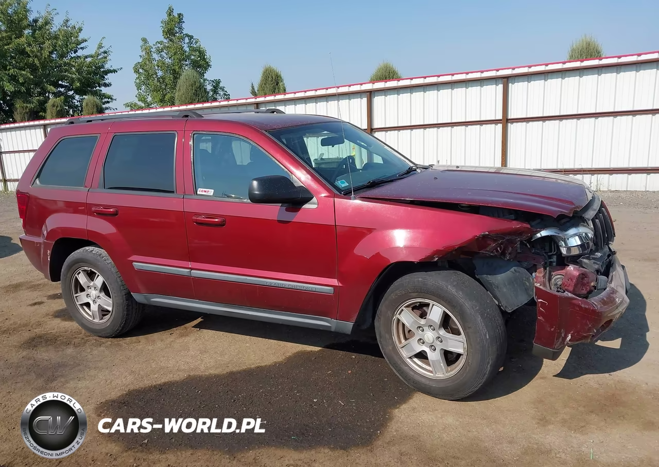 2007 Jeep Grand Cherokee Laredo VIN:1J8GR48K47C520091 - 14