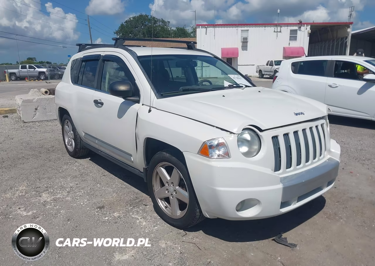 2008 Jeep Compass Limited