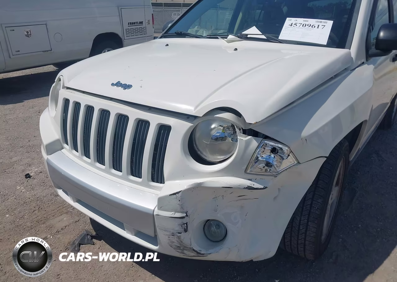 2008 Jeep Compass Limited VIN:1J8FT57W38D637146 - 6