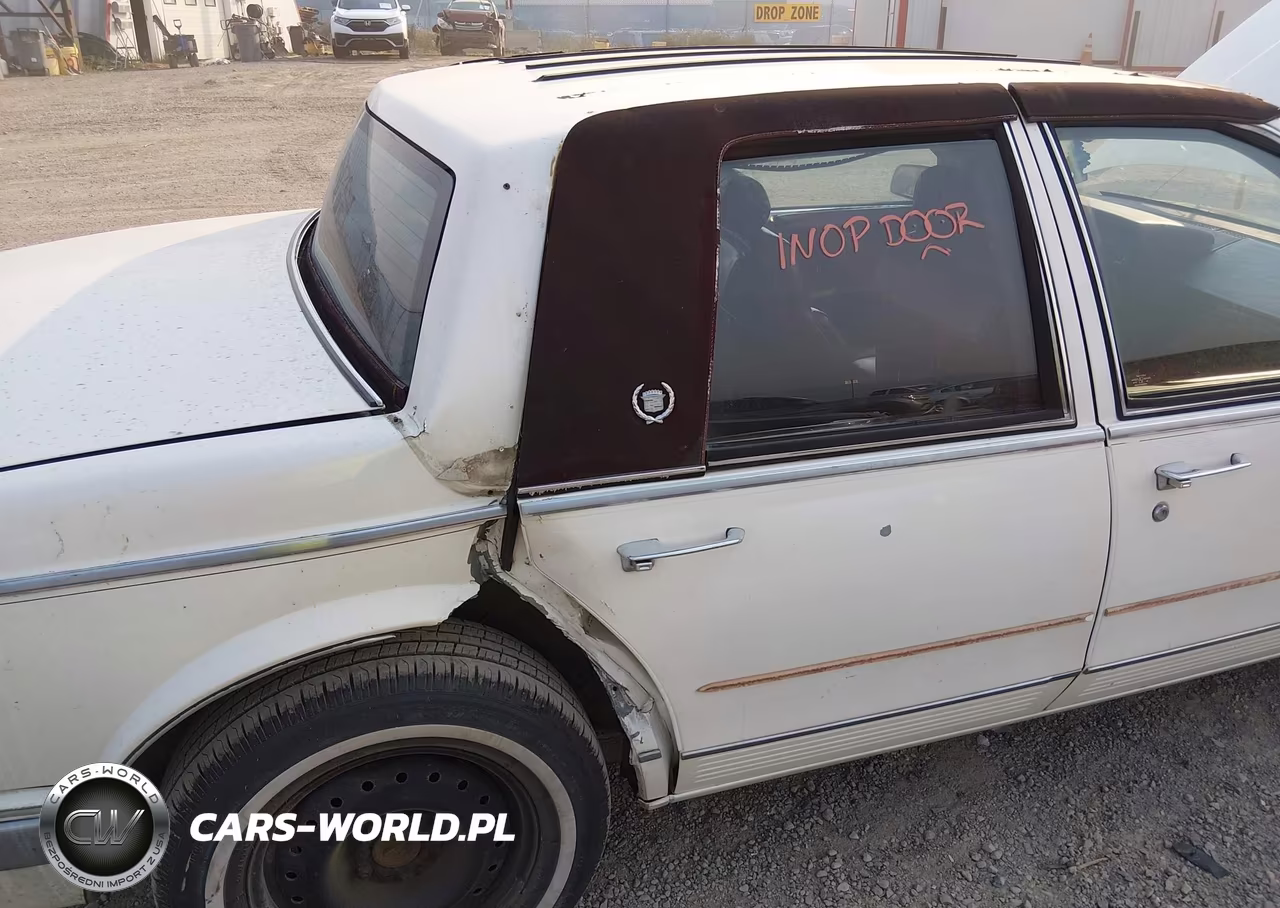 1989 Cadillac Seville VIN:1G6KS5157KU808841 - 6