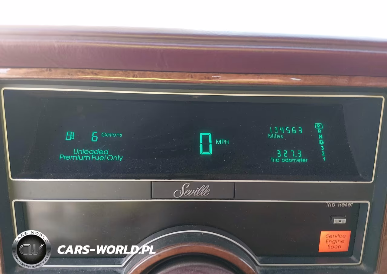 1989 Cadillac Seville VIN:1G6KS5157KU808841 - 7
