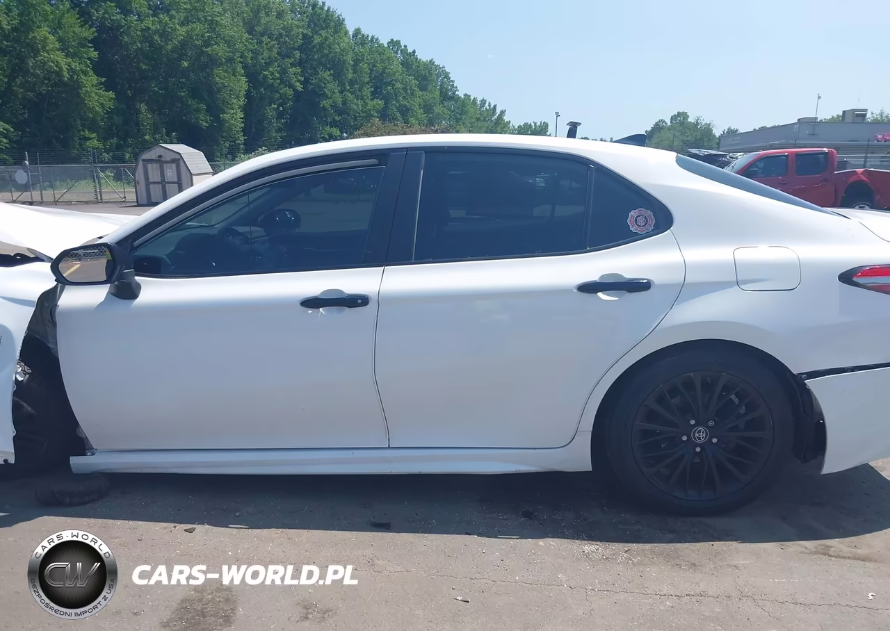 2019 Toyota Camry Se VIN:4T1B11HK3KU300303 - 14