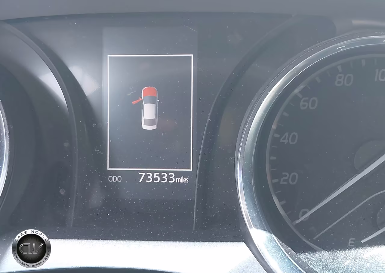 2019 Toyota Camry Se VIN:4T1B11HK3KU300303 - 15