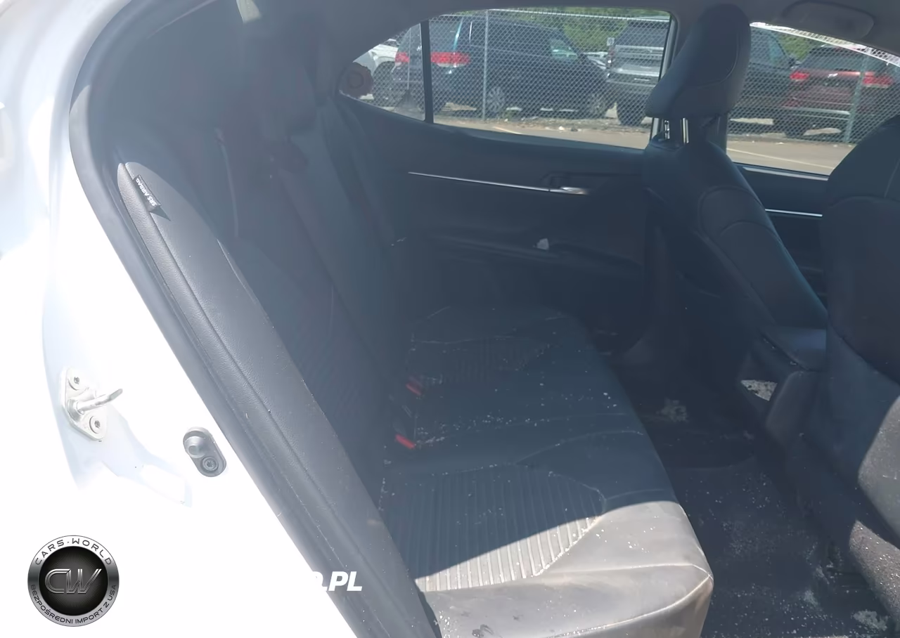 2019 Toyota Camry Se VIN:4T1B11HK3KU300303 - 8