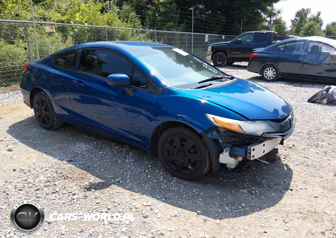 2015 Honda Civic Lx – zdjęcie 1 z 16