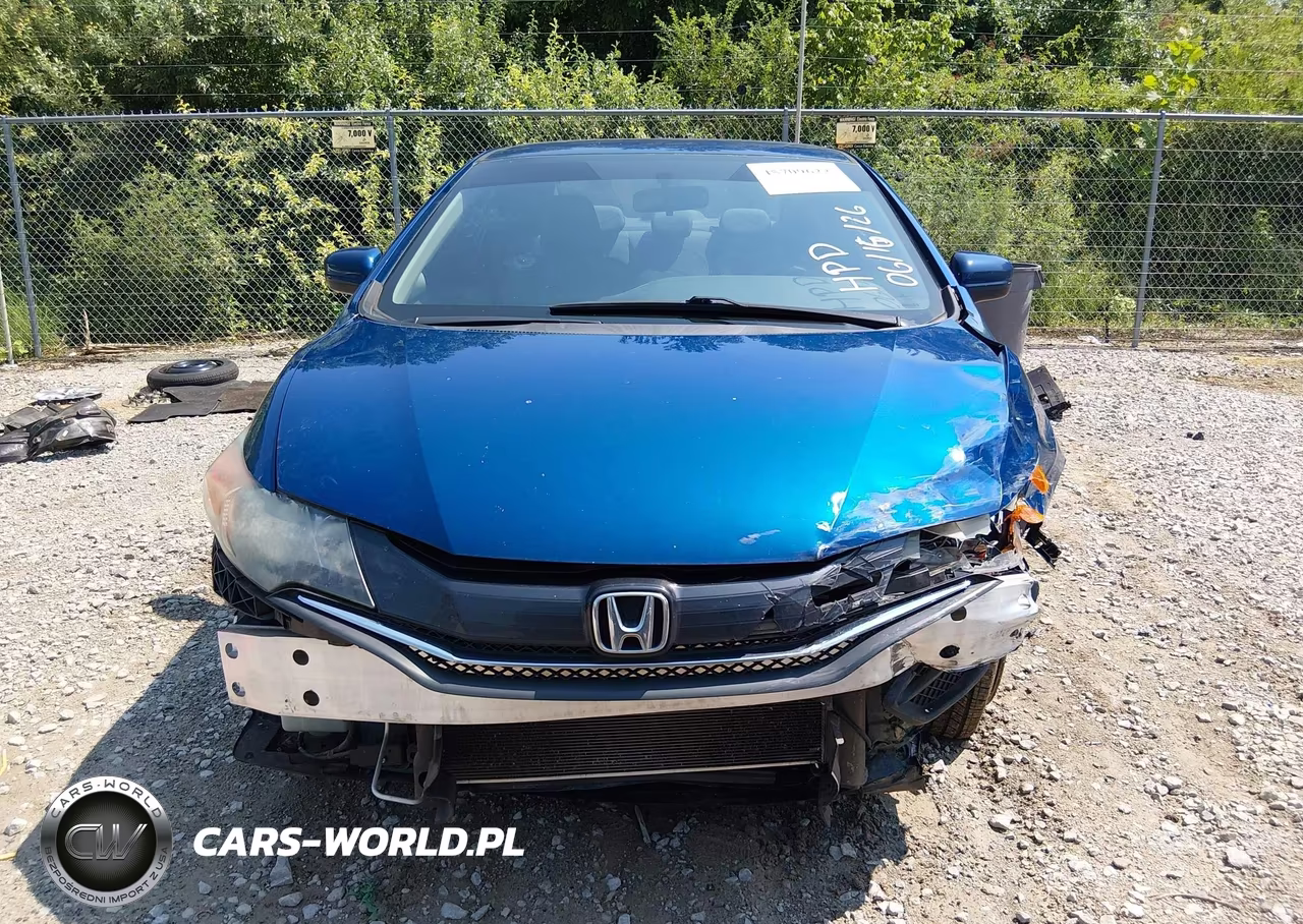 2015 Honda Civic Lx VIN:2HGFG3B56FH514103 - 12