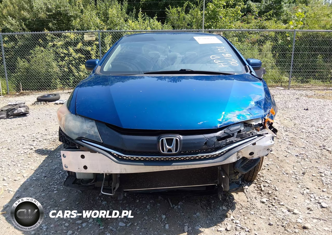 2015 Honda Civic Lx VIN:2HGFG3B56FH514103 - 6