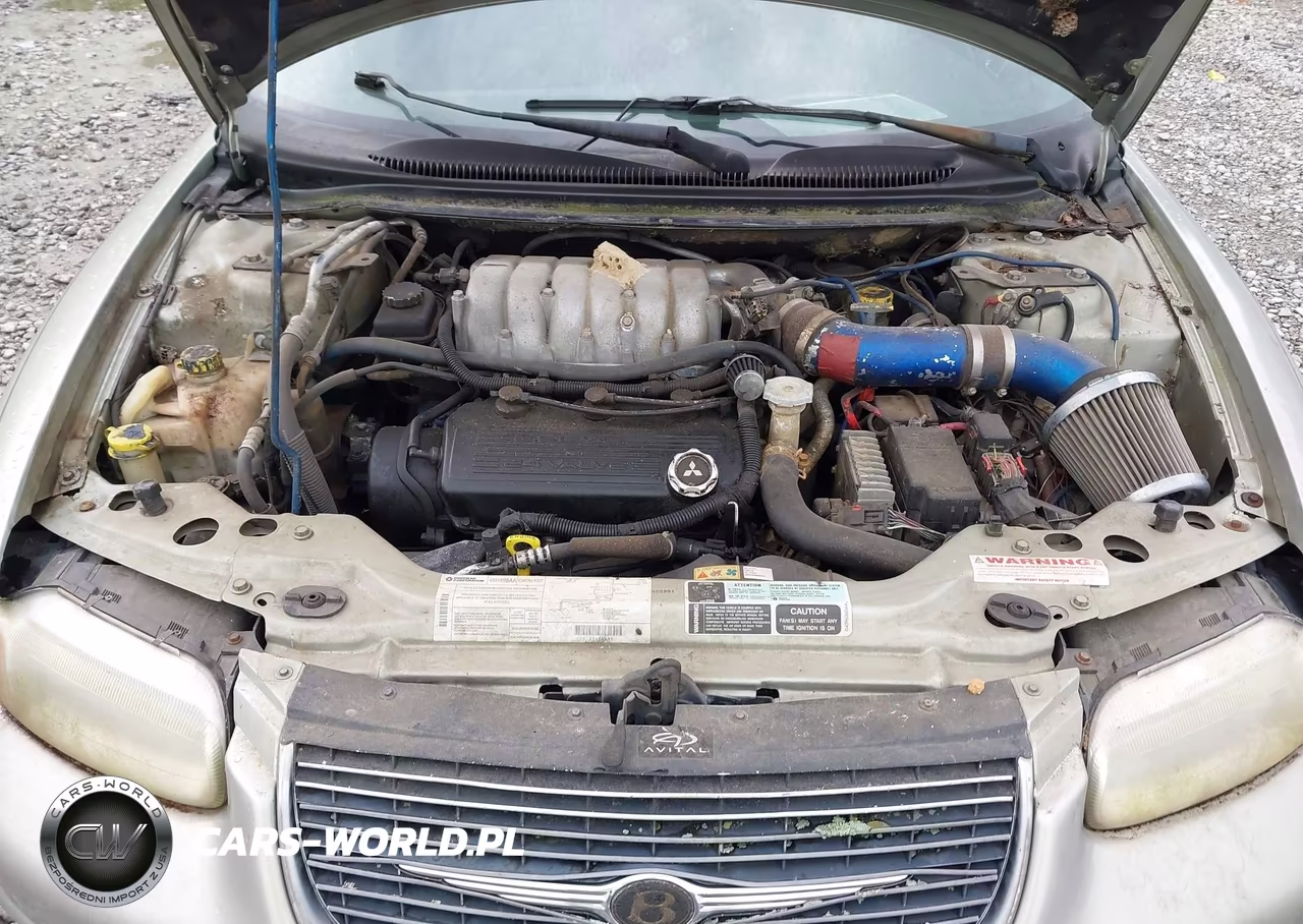 1999 Chrysler Sebring Jx VIN:3C3EL45H3XT548028 - 10