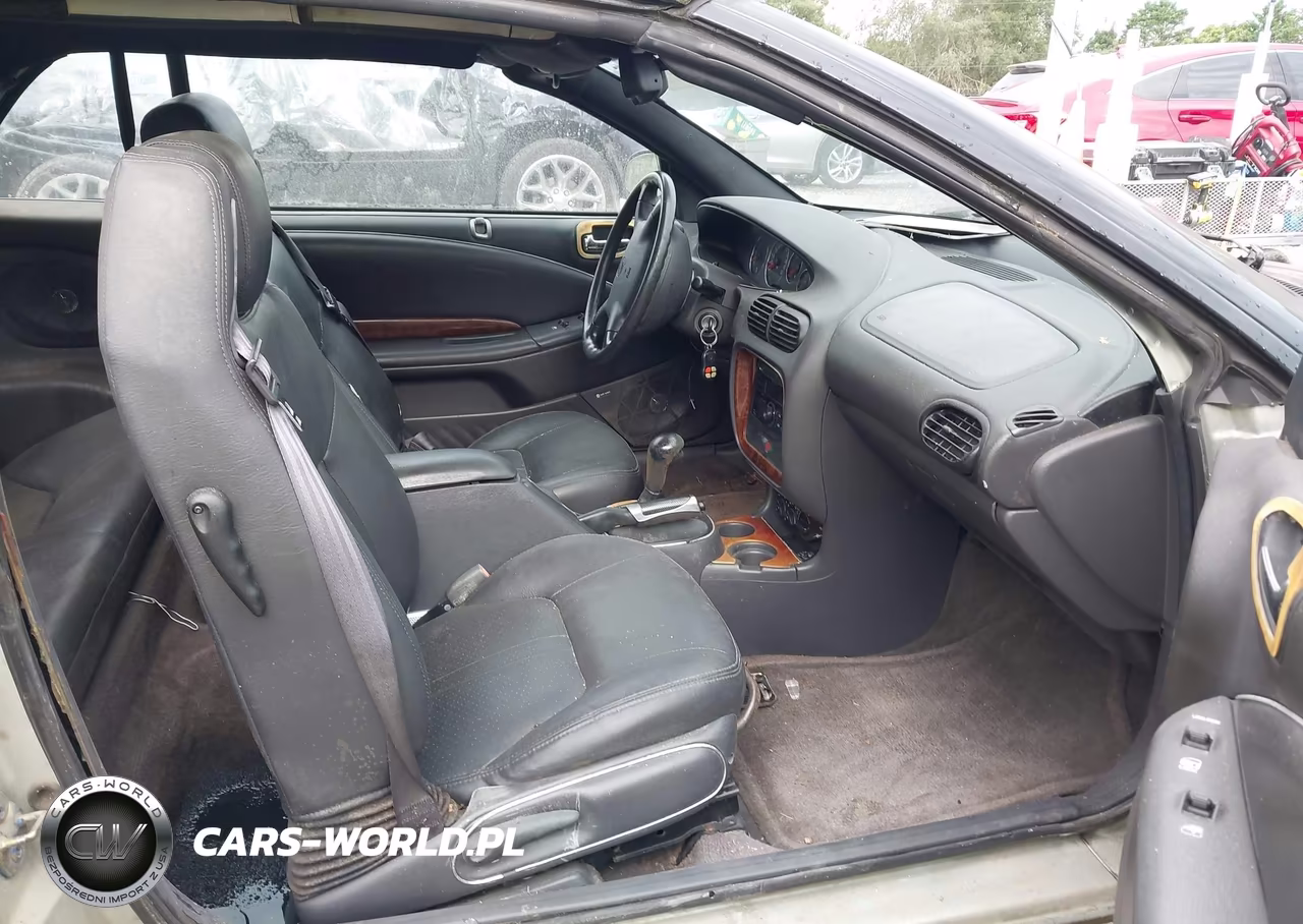 1999 Chrysler Sebring Jx VIN:3C3EL45H3XT548028 - 5