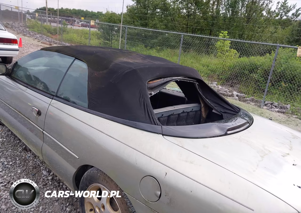 1999 Chrysler Sebring Jx VIN:3C3EL45H3XT548028 - 6