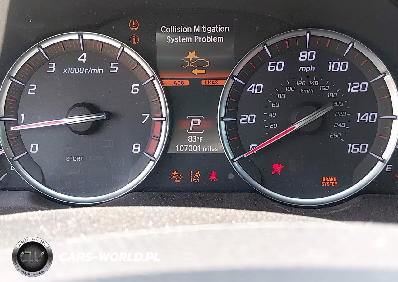 2019 Acura Tlx Tech A-Spec Pkgs VIN:19UUB1F69KA002969 - 15