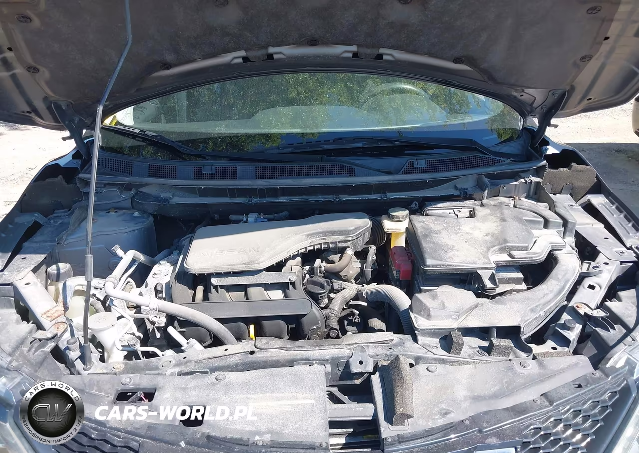 2019 Nissan Rogue Sport S VIN:JN1BJ1CR7KW330484 - 10