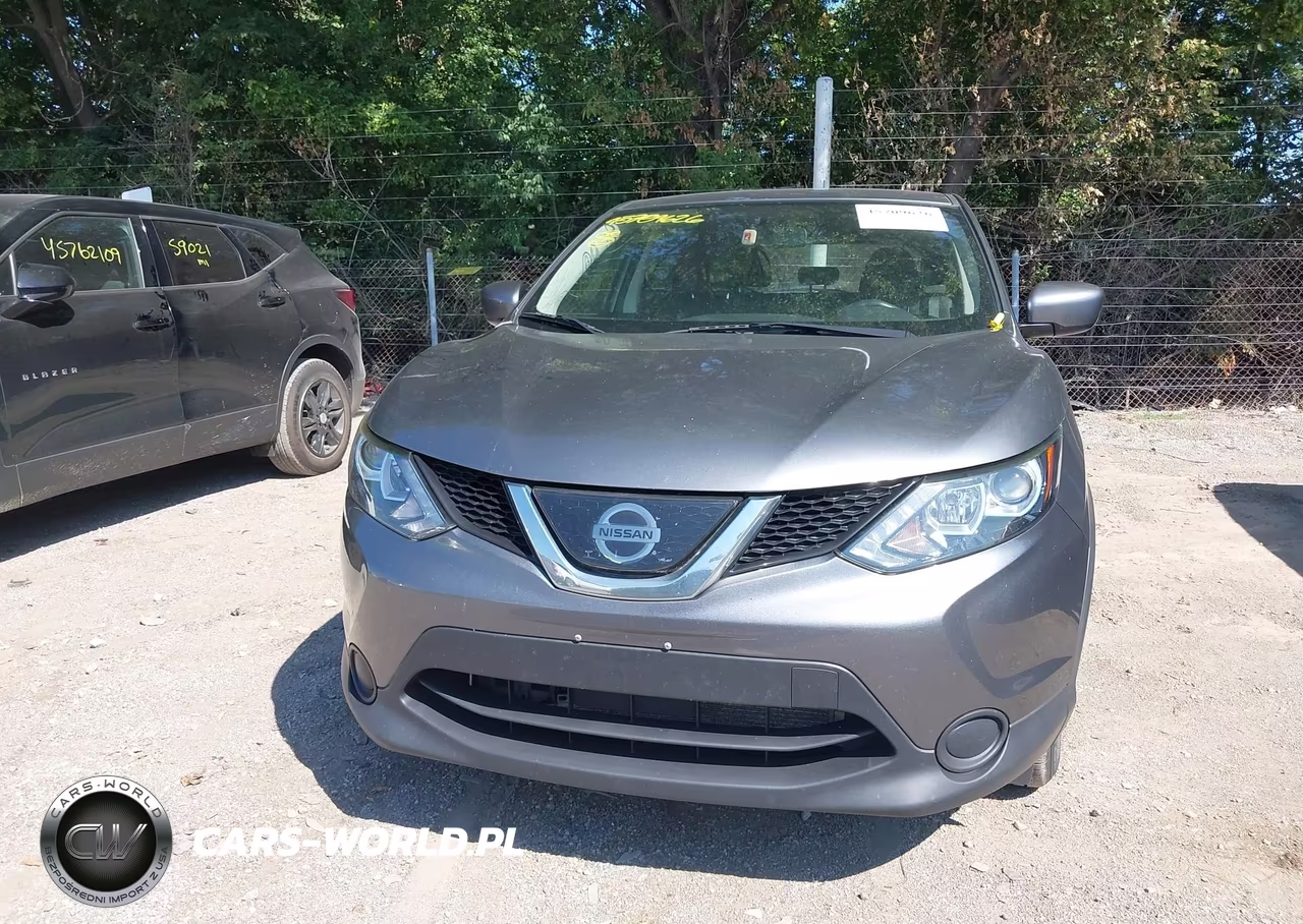 2019 Nissan Rogue Sport S VIN:JN1BJ1CR7KW330484 - 12