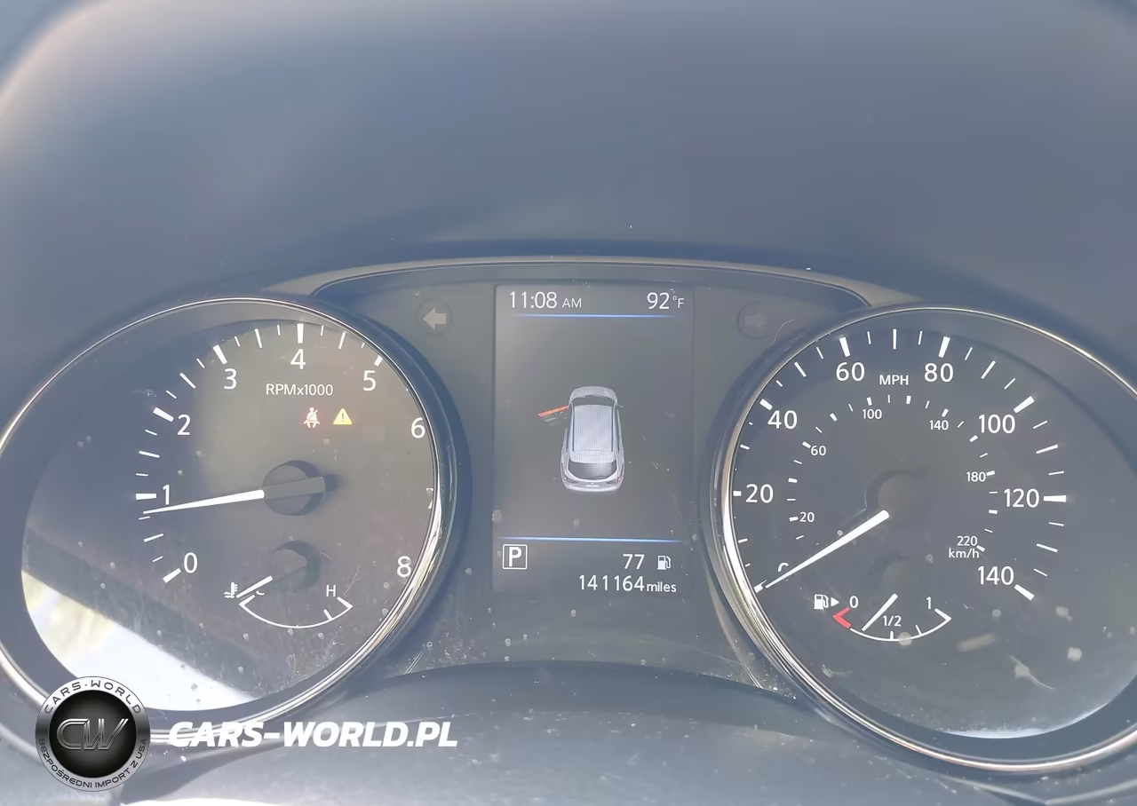 2019 Nissan Rogue Sport S VIN:JN1BJ1CR7KW330484 - 7