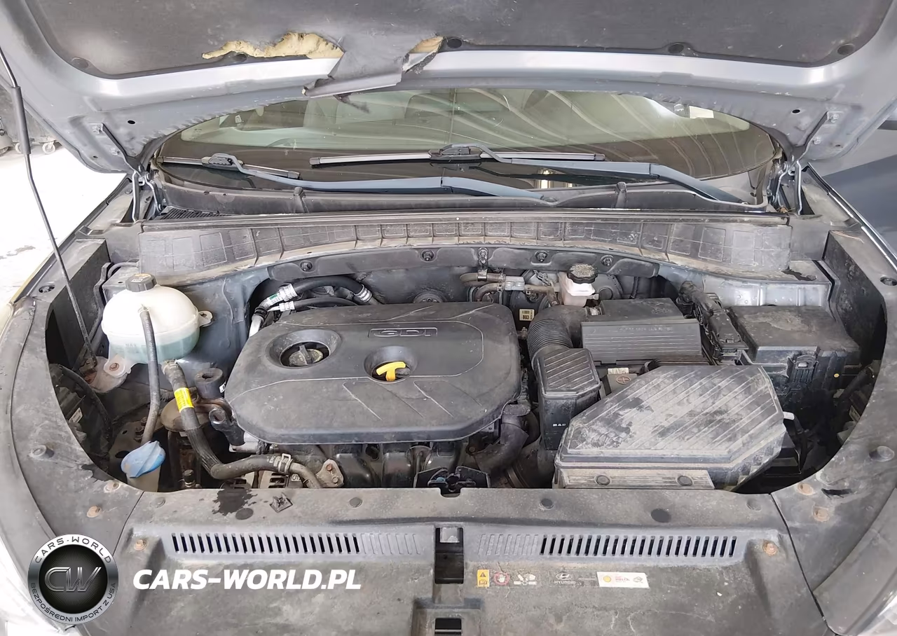 2019 Hyundai Tucson Se VIN:KM8J2CA4XKU987411 - 10