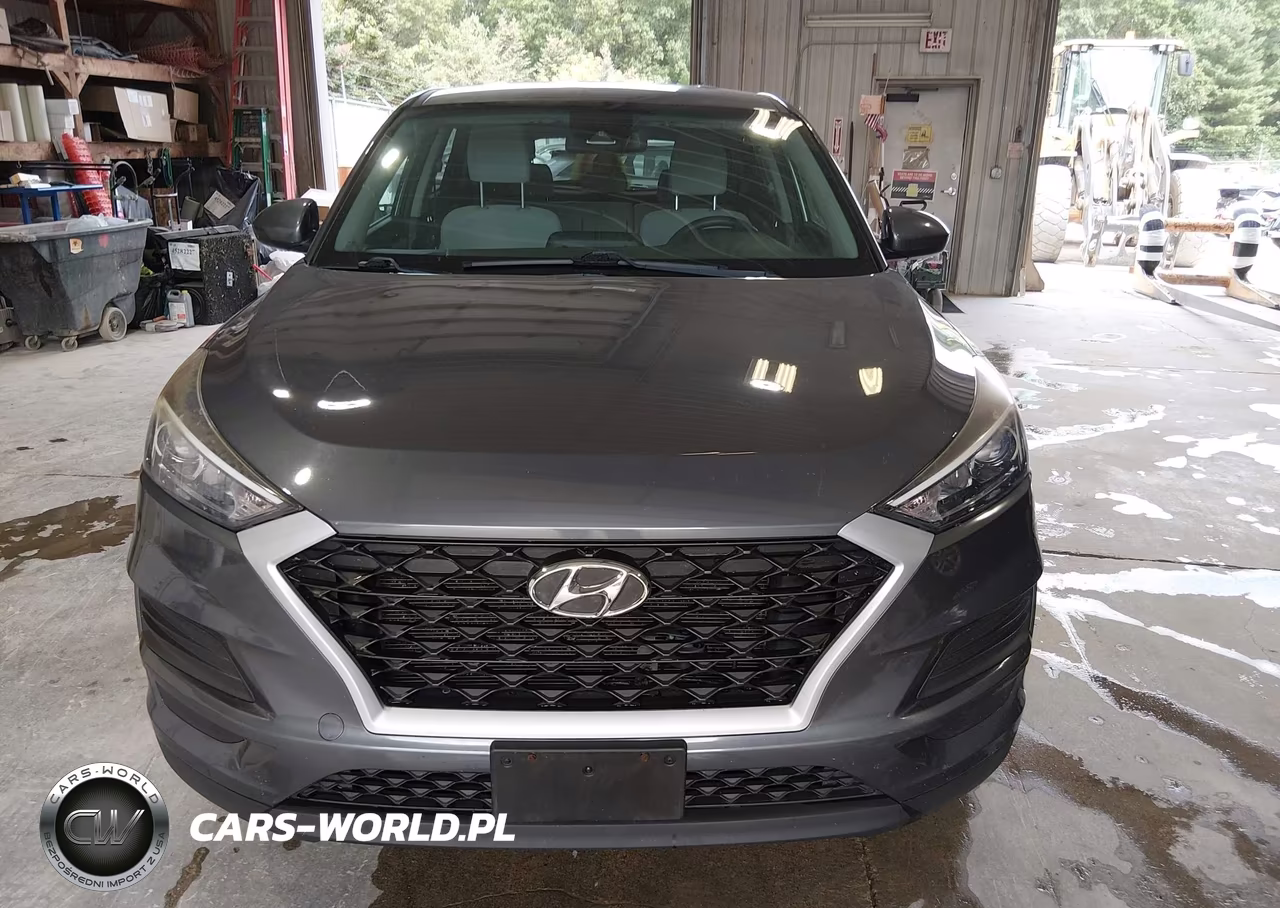 2019 Hyundai Tucson Se VIN:KM8J2CA4XKU987411 - 14