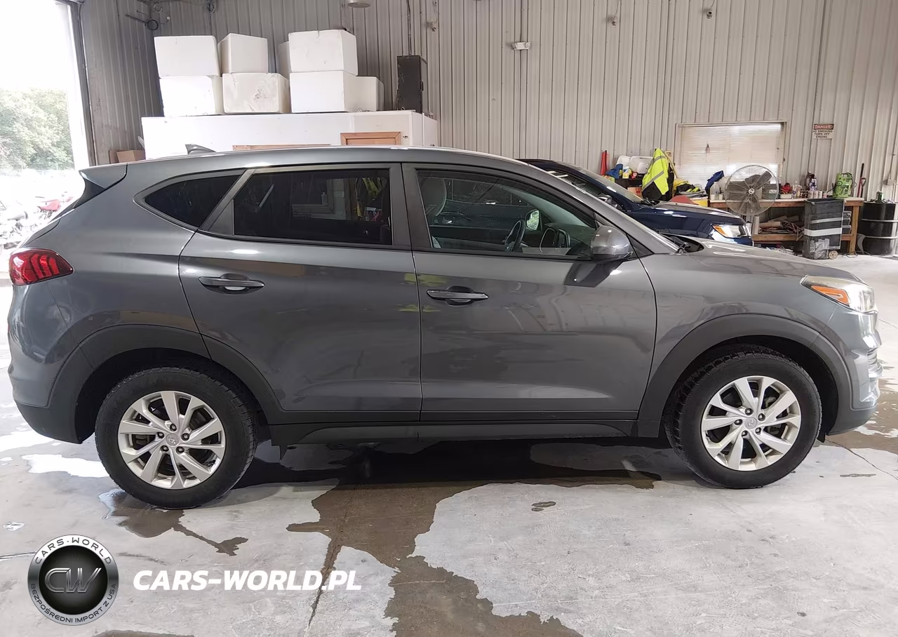 2019 Hyundai Tucson Se VIN:KM8J2CA4XKU987411 - 15