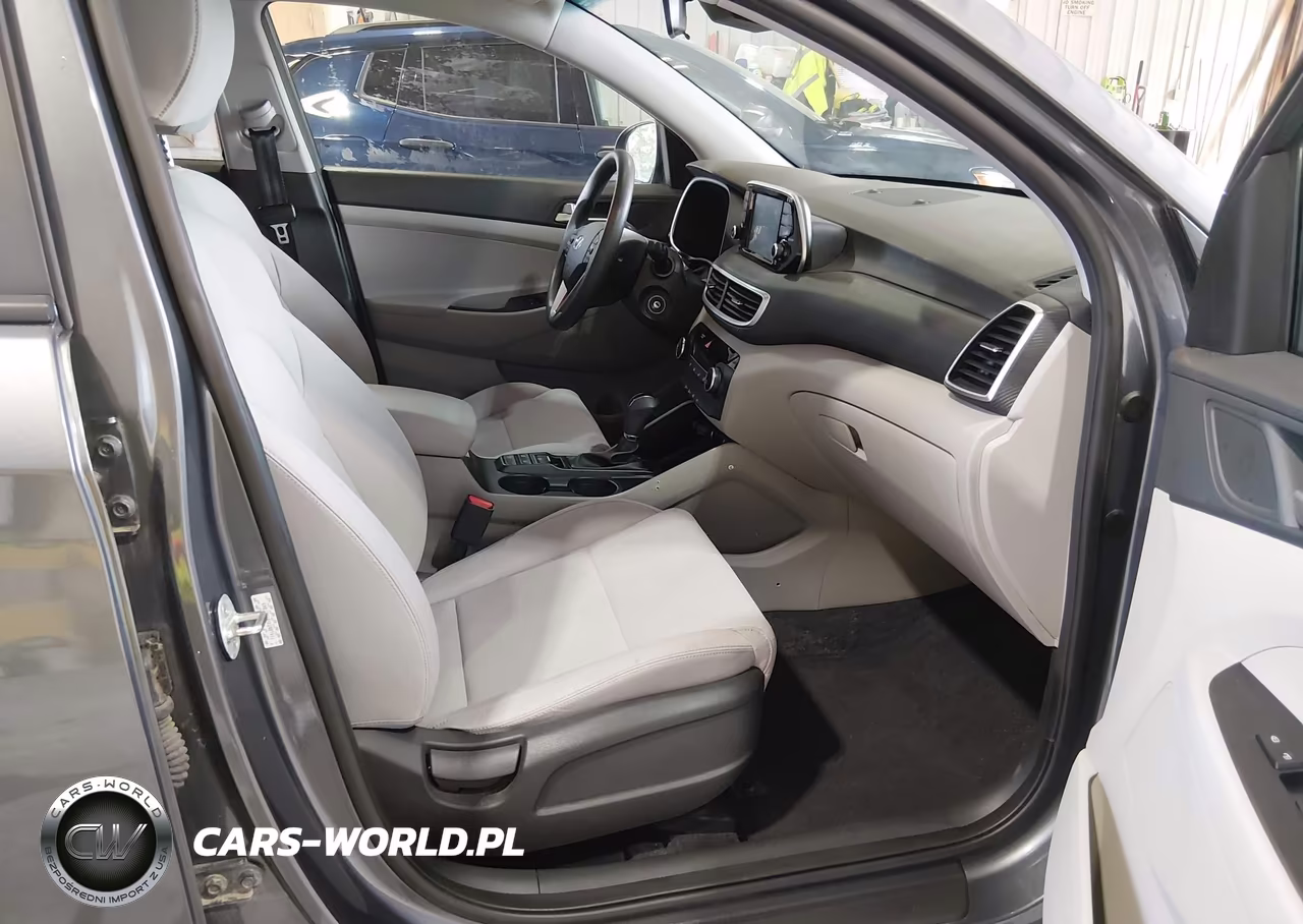 2019 Hyundai Tucson Se VIN:KM8J2CA4XKU987411 - 5