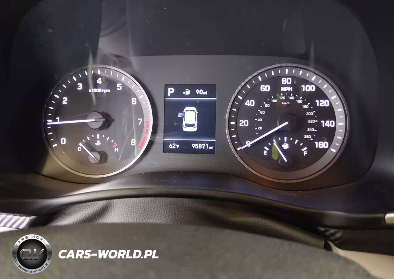 2019 Hyundai Tucson Se VIN:KM8J2CA4XKU987411 - 7