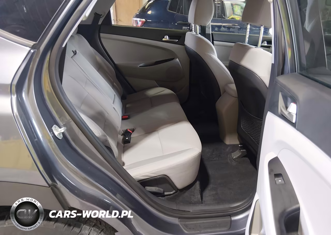 2019 Hyundai Tucson Se VIN:KM8J2CA4XKU987411 - 8