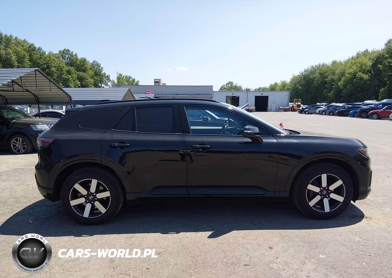 2024 Honda Prologue Touring VIN:3GPKHXRJ5RS506742 - 13